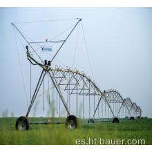 Sistema de riego de pivote central Aquaspin